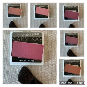 Two of Mary Kay cheek colors of your pick